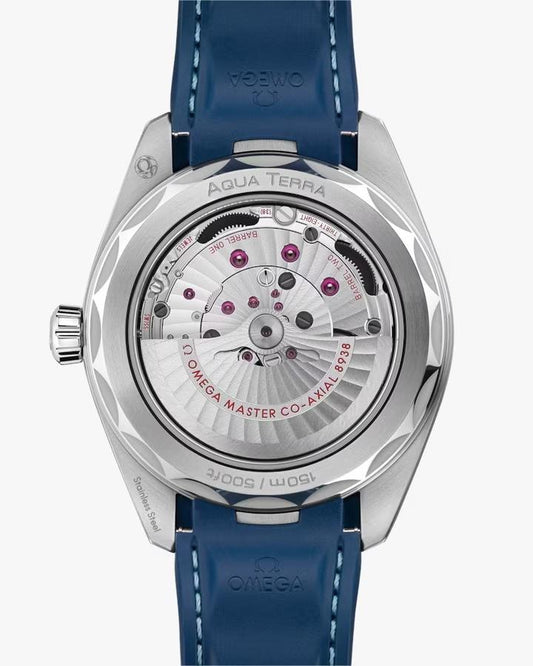 Omega Seamaster Mirror Original Watch for Men