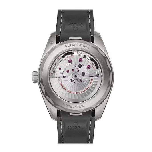 Omega Seamaster Mirror Original Watch for Men - cornerwatchesstore