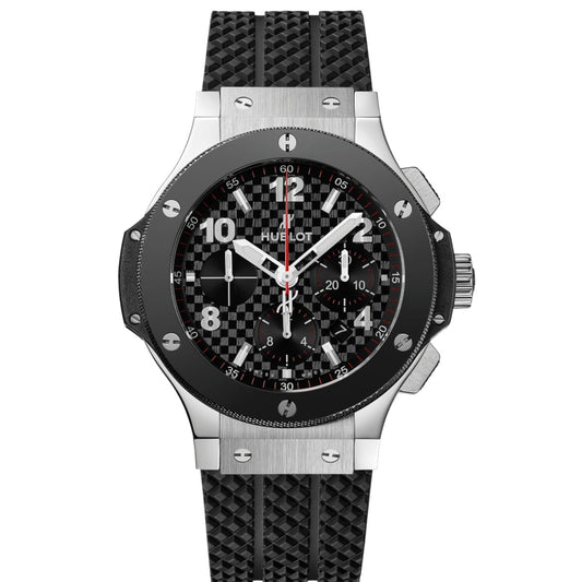 Hublot Big Bang Mirror Watch - Black
