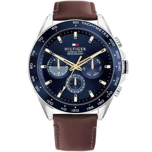 Tommy Hilfiger Watch For Men 1791965 - cornerwatchesstore