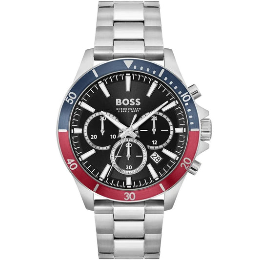 Hugo Boss Watch For Men 1514108 - cornerwatchesstore