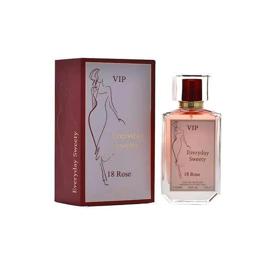Women's Perfume every day sweet