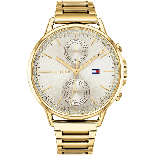 Tommy Hilfiger Watch For Women 1781916 - cornerwatchesstore