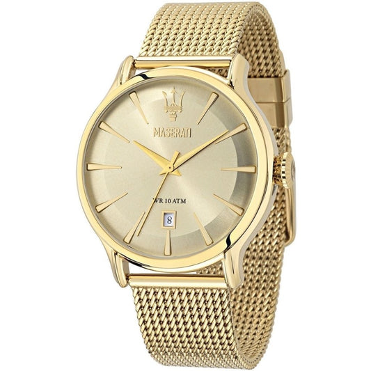 Maserati Watch For Men R8853118003 - cornerwatchesstore