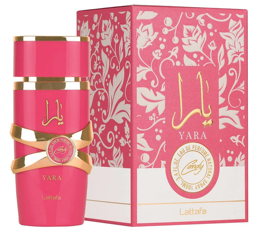 yara candy 100ml
