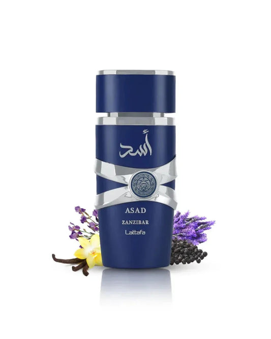 ASAD ZANZIBAR - cornerwatchesstore
