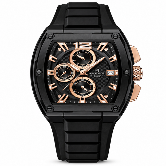 NaviForce NF6101 – Black/Rosegold