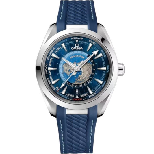 Omega Seamaster Mirror Original Watch for Men - cornerwatchesstore
