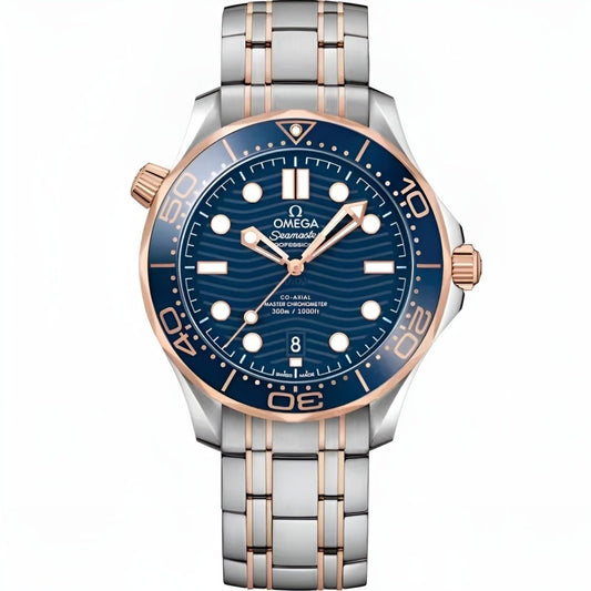 Omega Seamaster Mirror Original Watch for Men - cornerwatchesstore