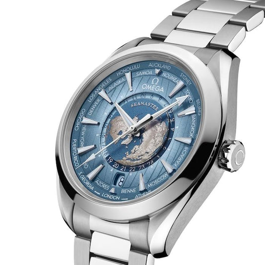 Omega Seamaster Mirror Original Watch for Men