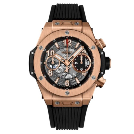 Hublot Big Bang Mirror Watch - Black