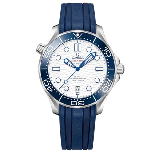 Omega Seamaster Mirror Original Watch for Men - cornerwatchesstore