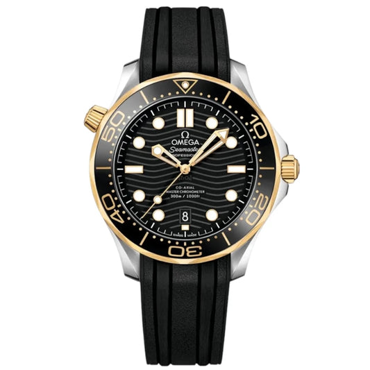 Omega Seamaster Mirror Original Watch for Men - cornerwatchesstore