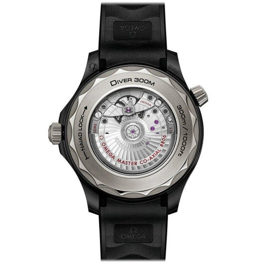 Omega Seamaster Mirror Original Watch for Men - cornerwatchesstore