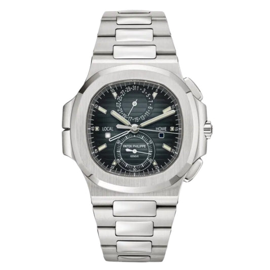 Patek Philippe Nautilus 5740/1G Mirror Watch - Blue