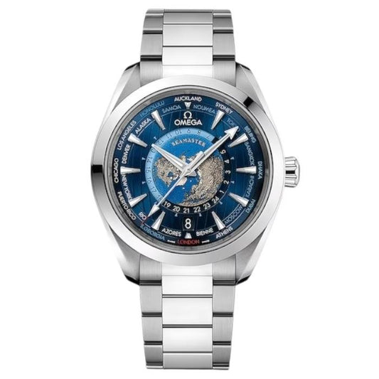 Omega Seamaster Mirror Original Watch for Men