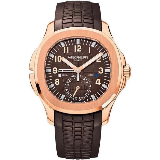 Patek Philippe Aquanaut Mirror Watch - Brown