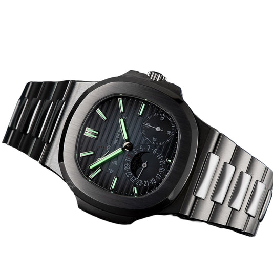 Patek Philippe Nautilus 5740/1G Mirror Watch - Blue