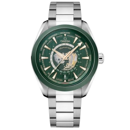 Omega Seamaster Mirror Original Watch for Men