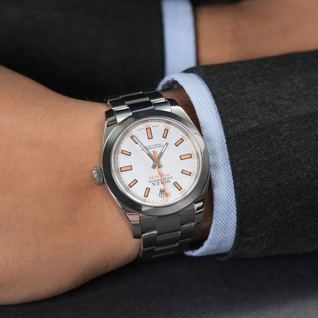 Rolex megluls - cornerwatchesstore