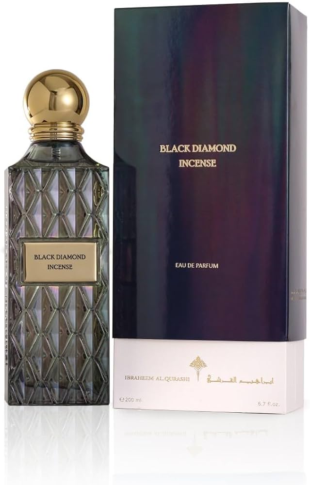 Black diamond insence