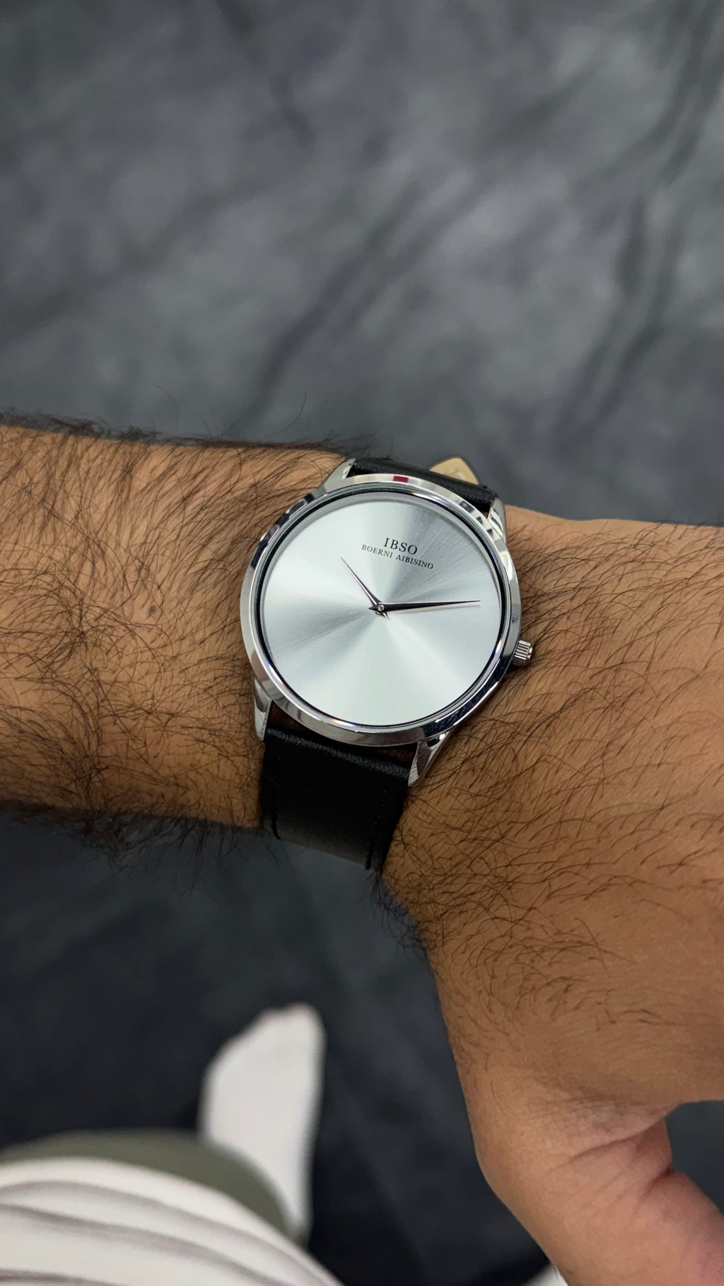 Ibso movado BS