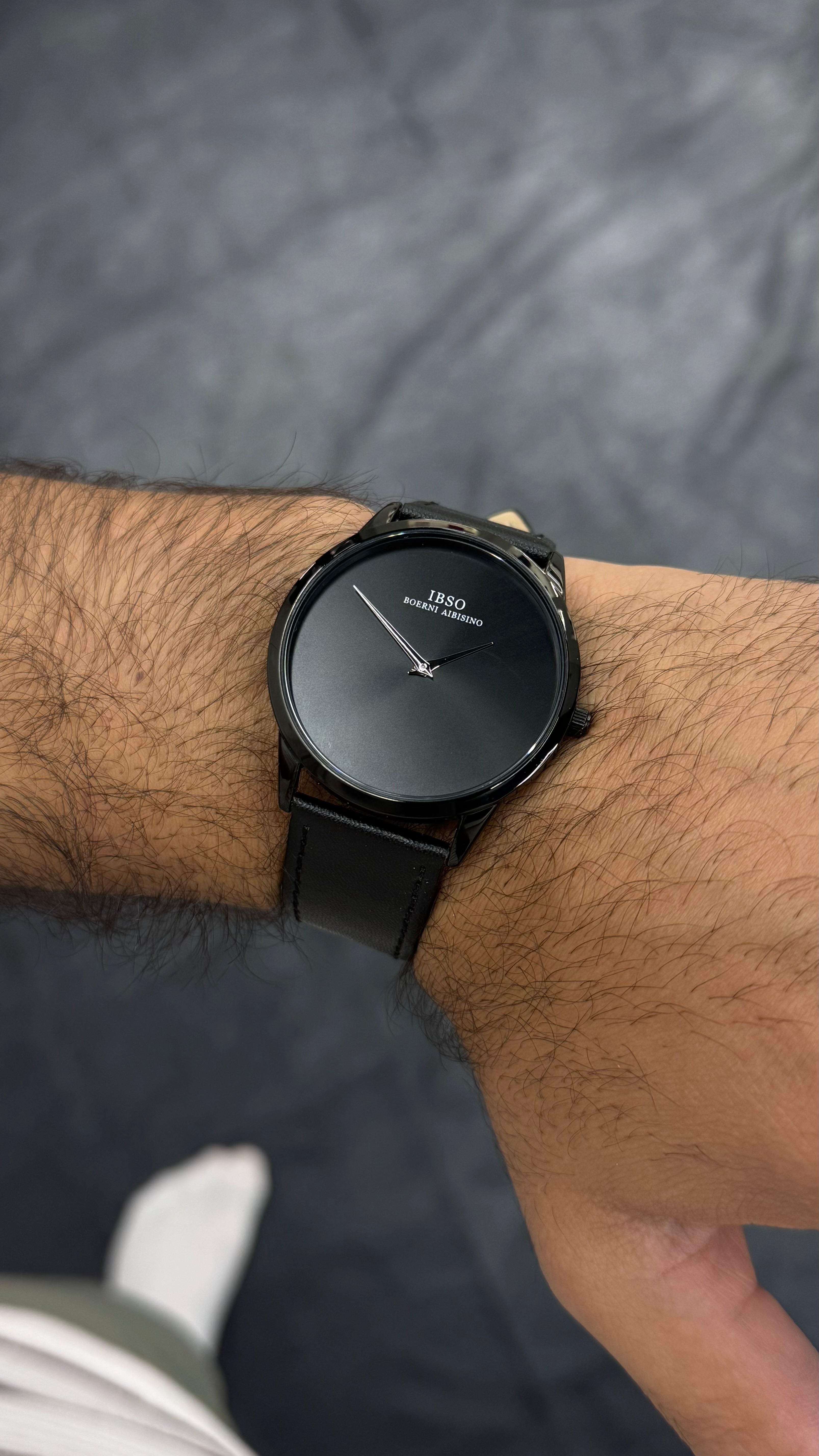 Ibso movado BB