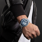 Naviforce Watch For Men NF8051S-S-BE-S