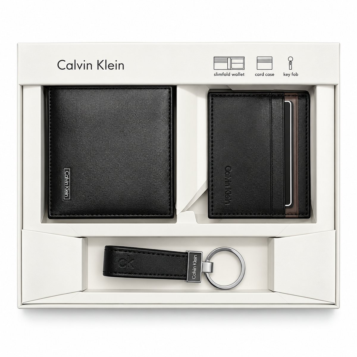 Calvin klain wallet set .14