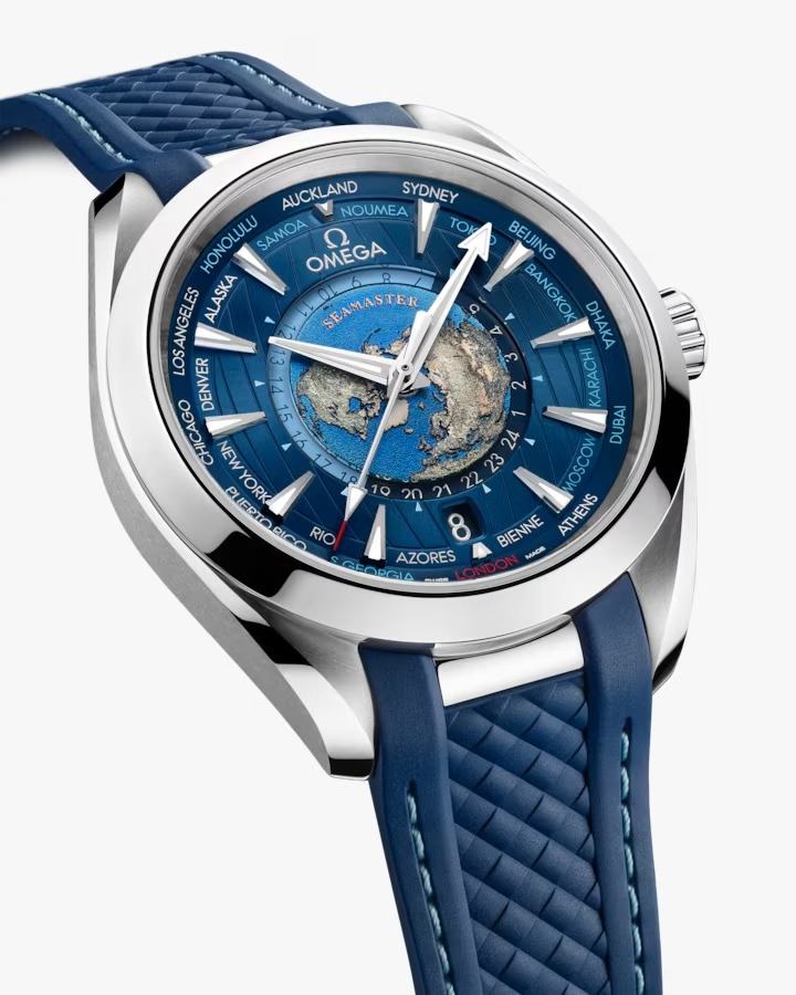 Omega Seamaster Mirror Original Watch for Men