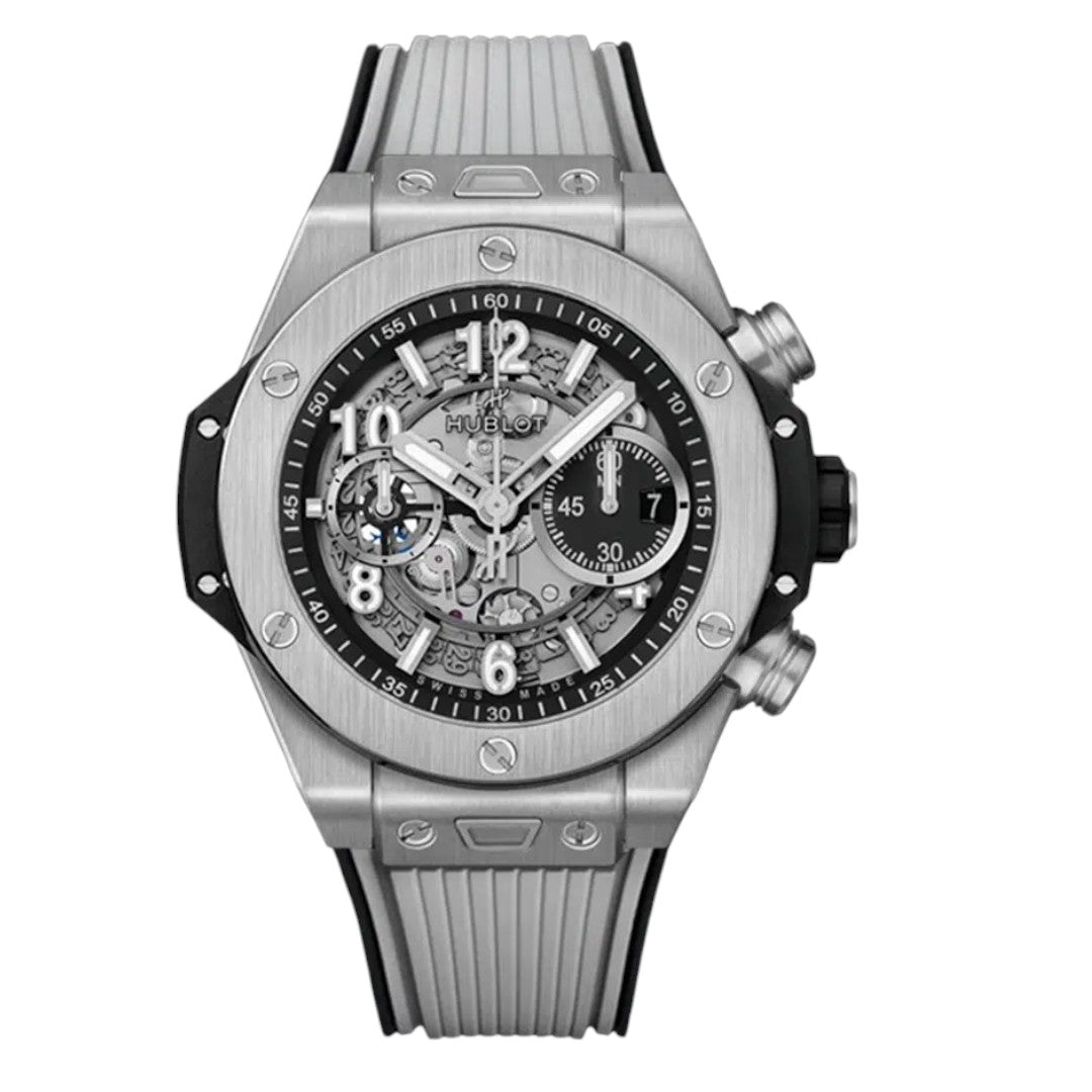 Hublot Big Bang Mirror Watch - Grey