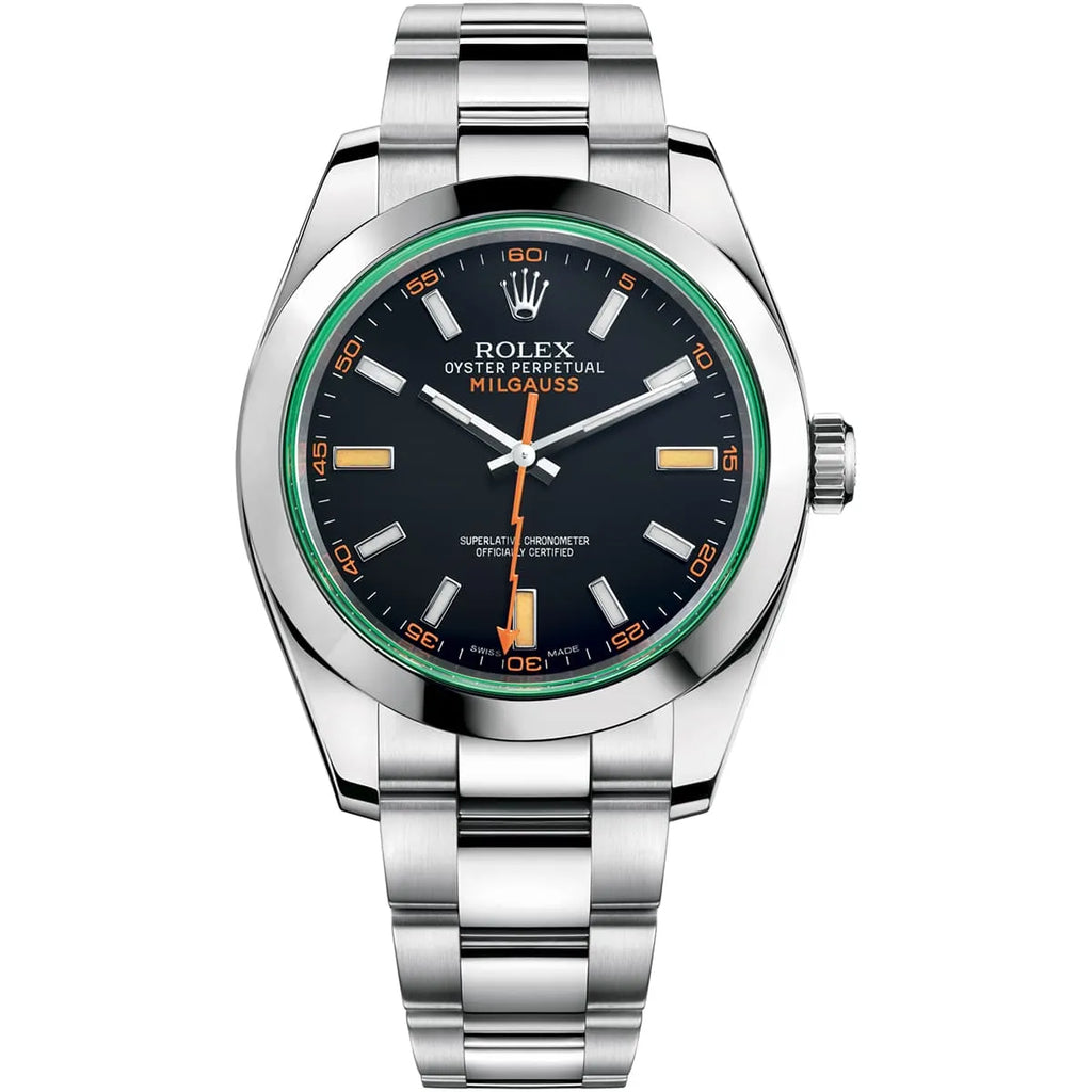 Rolex Watch Milgauss For Men 116400GV