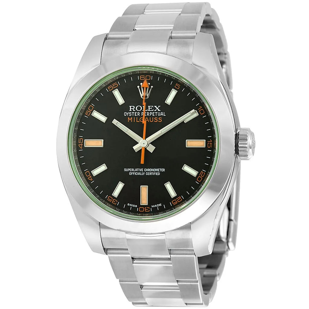 Rolex Watch Milgauss For Men 116400GV