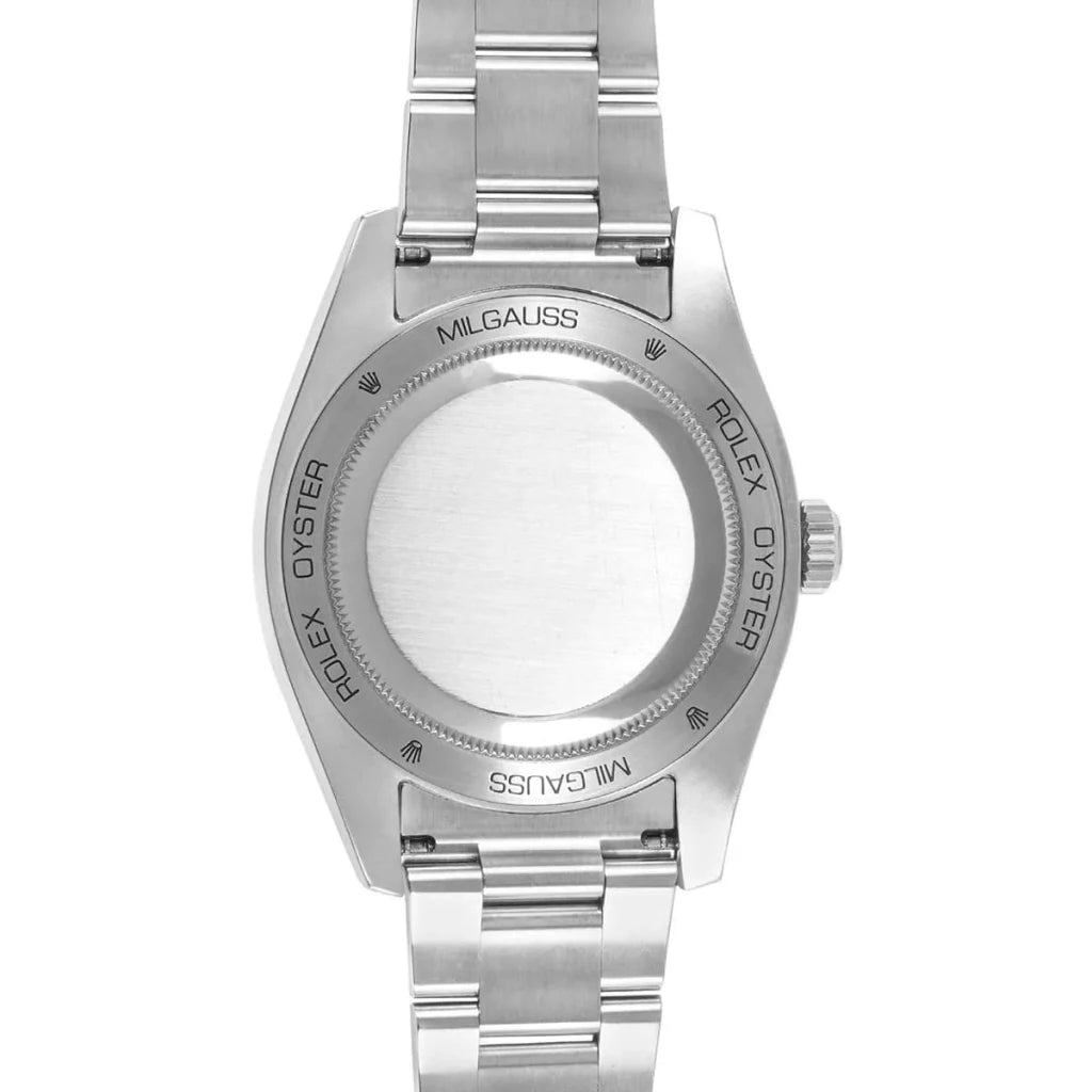 Rolex Watch Milgauss For Men 116400GV - cornerwatchesstore