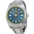 Rolex Watch Milgauss For Men 116400GV