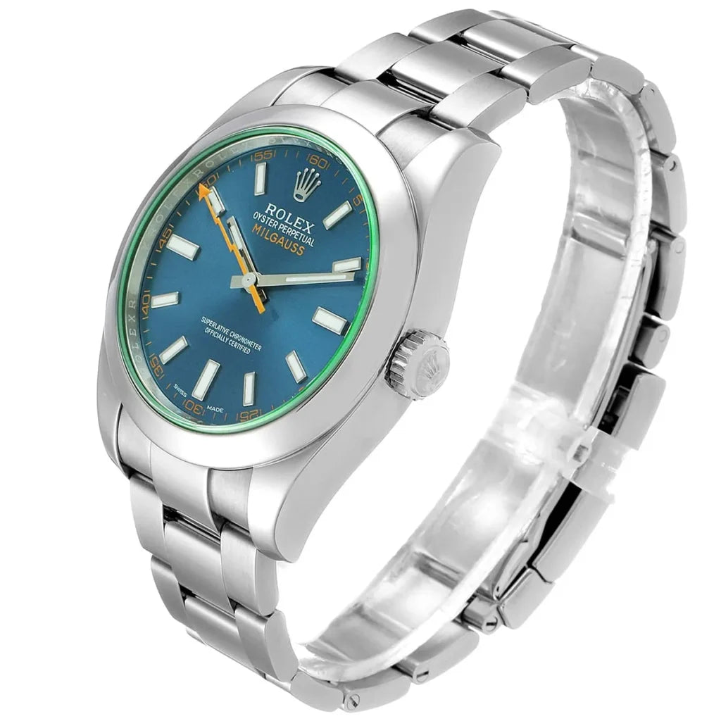 Rolex Watch Milgauss For Men 116400GV