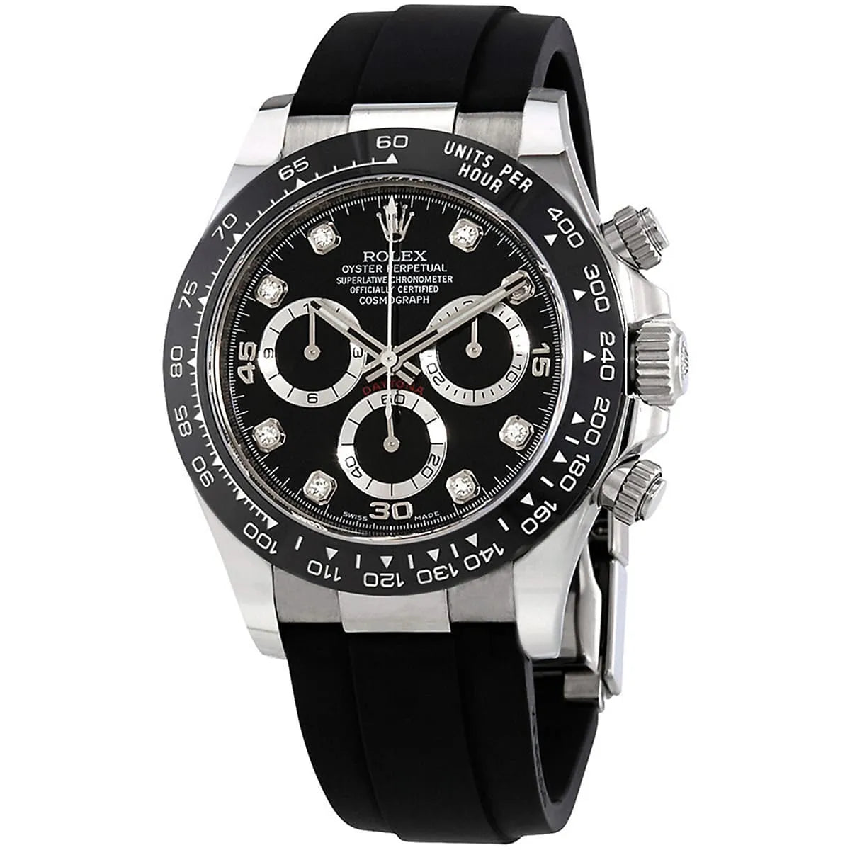 Rolex Watch Cosmograph Daytona For Men 116519BKDR
