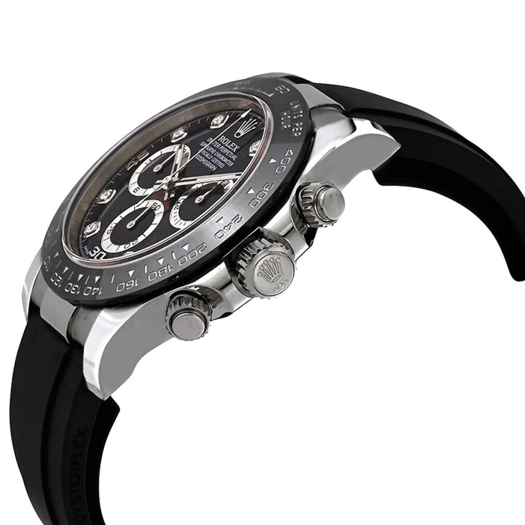 Rolex Watch Cosmograph Daytona For Men 116519BKDR - cornerwatchesstore