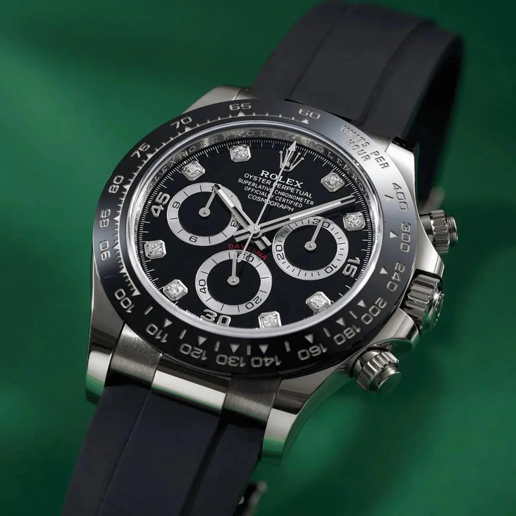 Rolex Watch Cosmograph Daytona For Men 116519BKDR - cornerwatchesstore