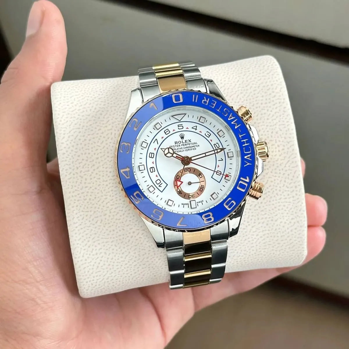 Rolex Watch Yacht Master II For Men 116681