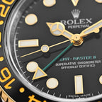 Rolex Watch GMT Master II For Men 116713LN