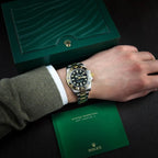 Rolex Watch GMT Master II For Men 116713LN