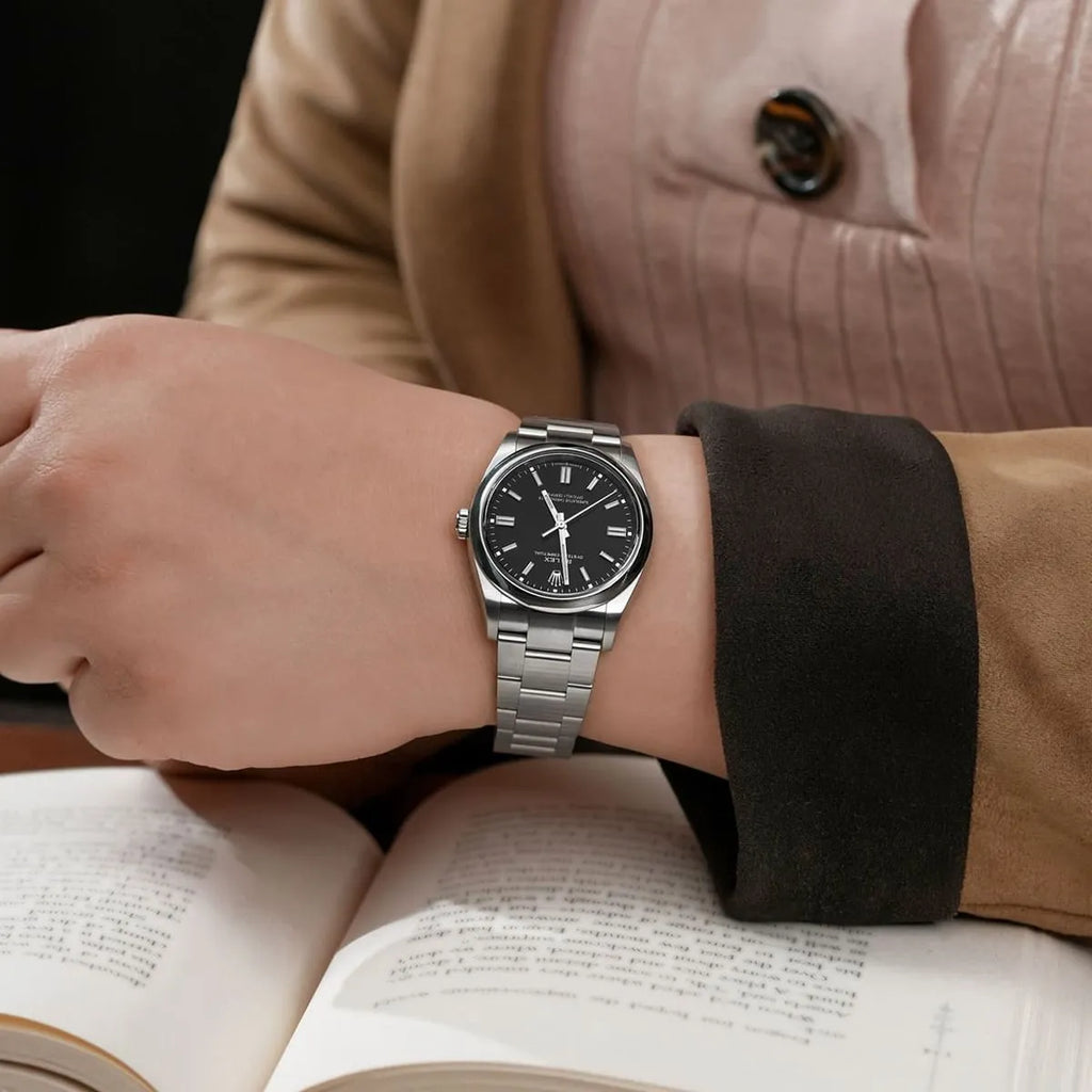 Rolex Watch Oyster Perpetual For Men 126000