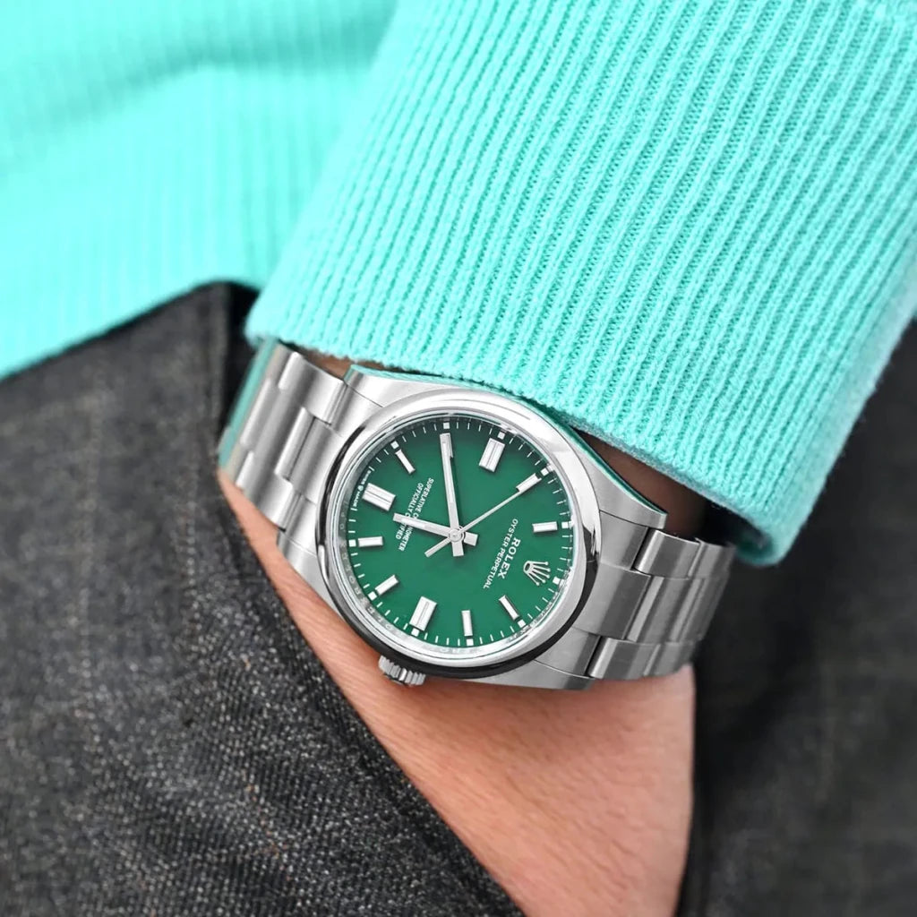 Rolex Watch Oyster Perpetual For Men 126000 .01 - cornerwatchesstore