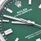 Rolex Watch Oyster Perpetual For Men 126000 .01