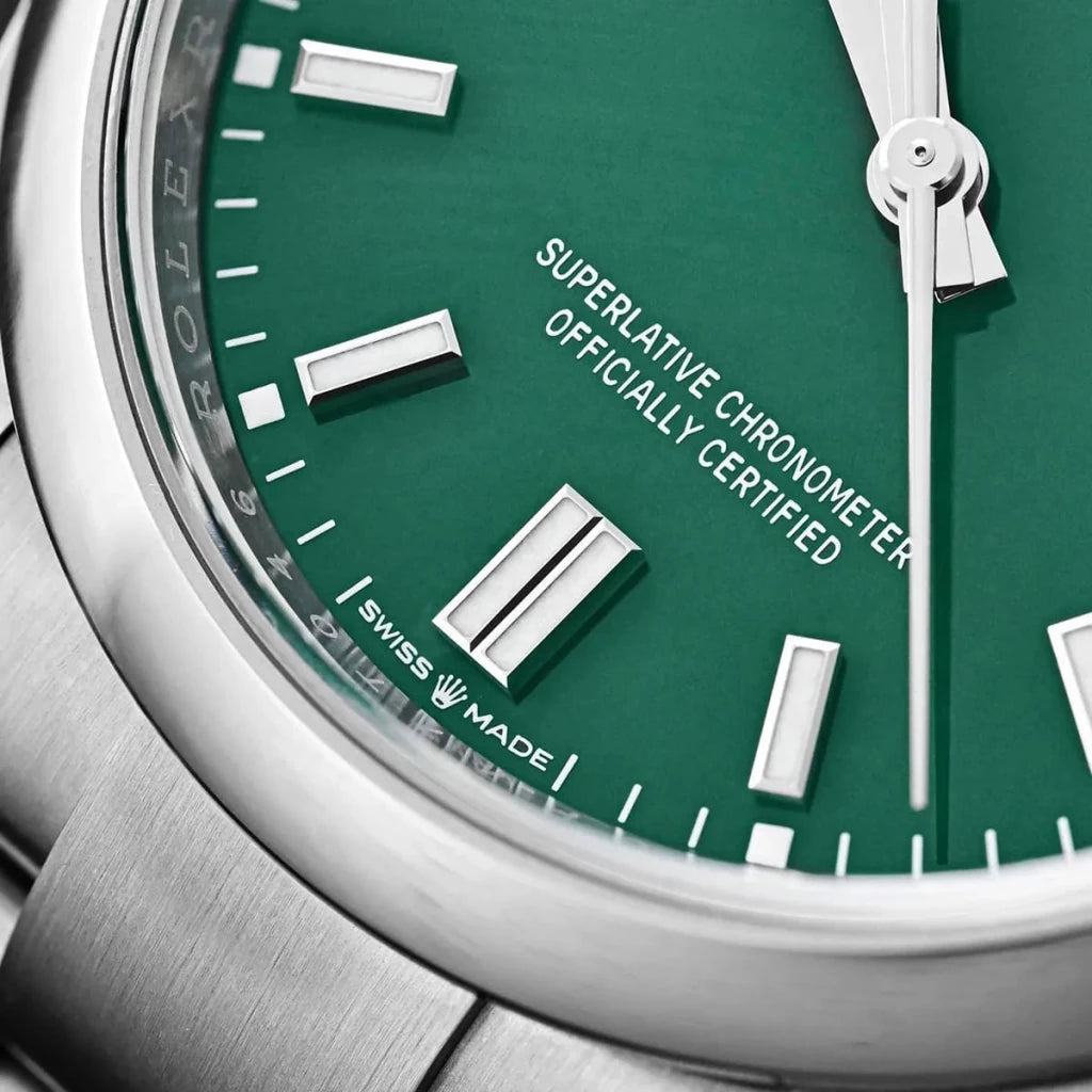 Rolex Watch Oyster Perpetual For Men 126000 .01 - cornerwatchesstore