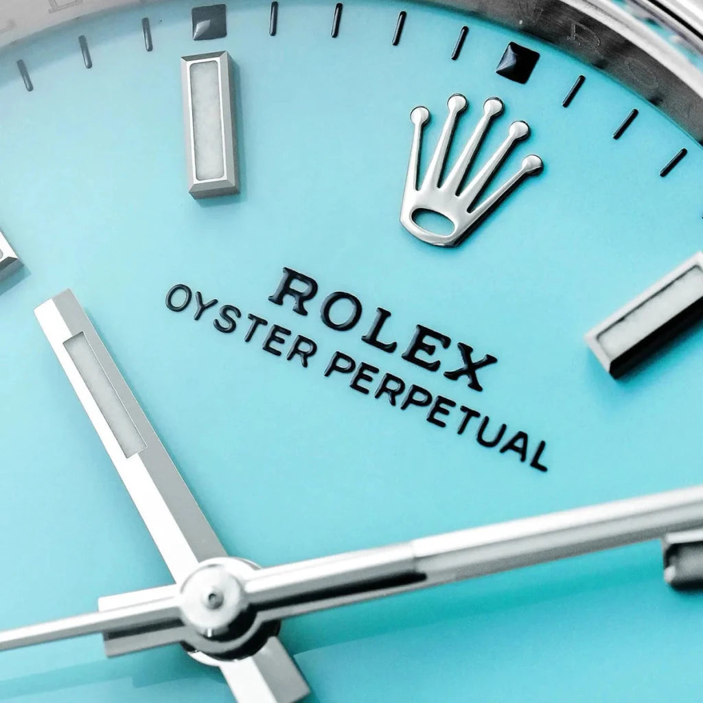Rolex Watch Oyster Perpetual For Men 126000 - cornerwatchesstore
