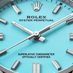 Rolex Watch Oyster Perpetual For Men 126000