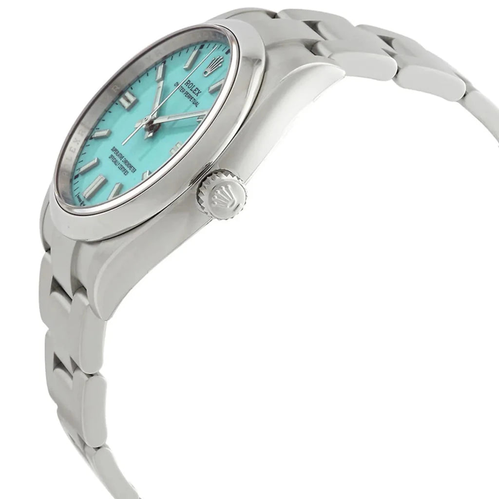 Rolex Watch Oyster Perpetual For Men 126000 - cornerwatchesstore