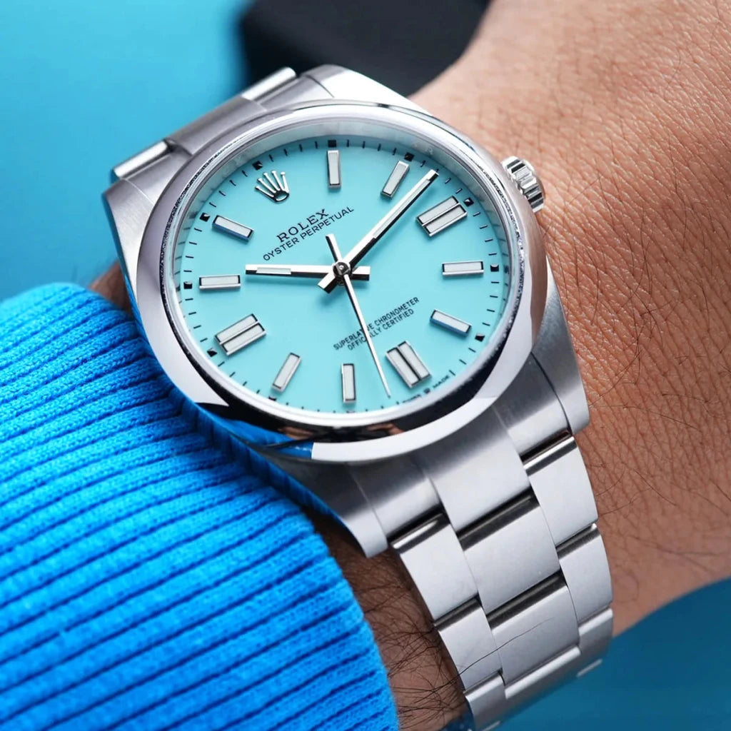 Rolex Watch Oyster Perpetual For Men 126000 - cornerwatchesstore